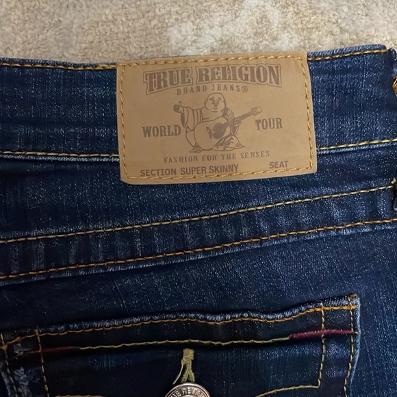 TRUE RELIGION JEANS - Picture 9 of 9